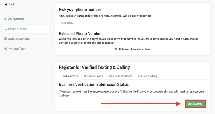 002 Registering Your Business Profile Article