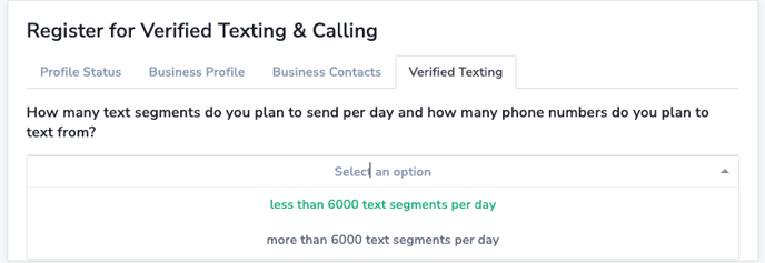 005 Registering Your Business Profile Article