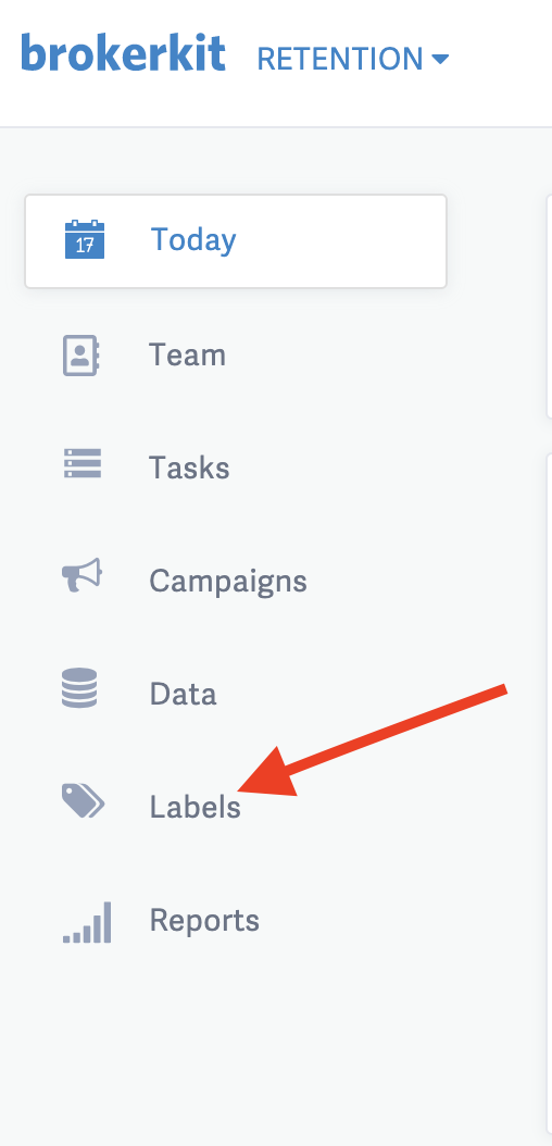 Brokerkit Retention Labels - Updating and Merging Data Article